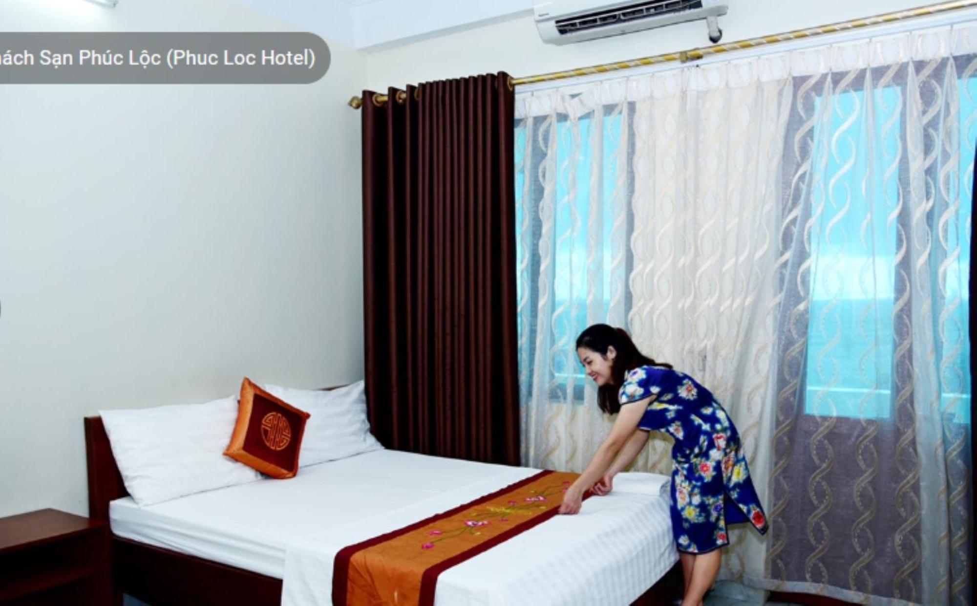Phuc Loc Hotel Ninh Bình Kültér fotó
