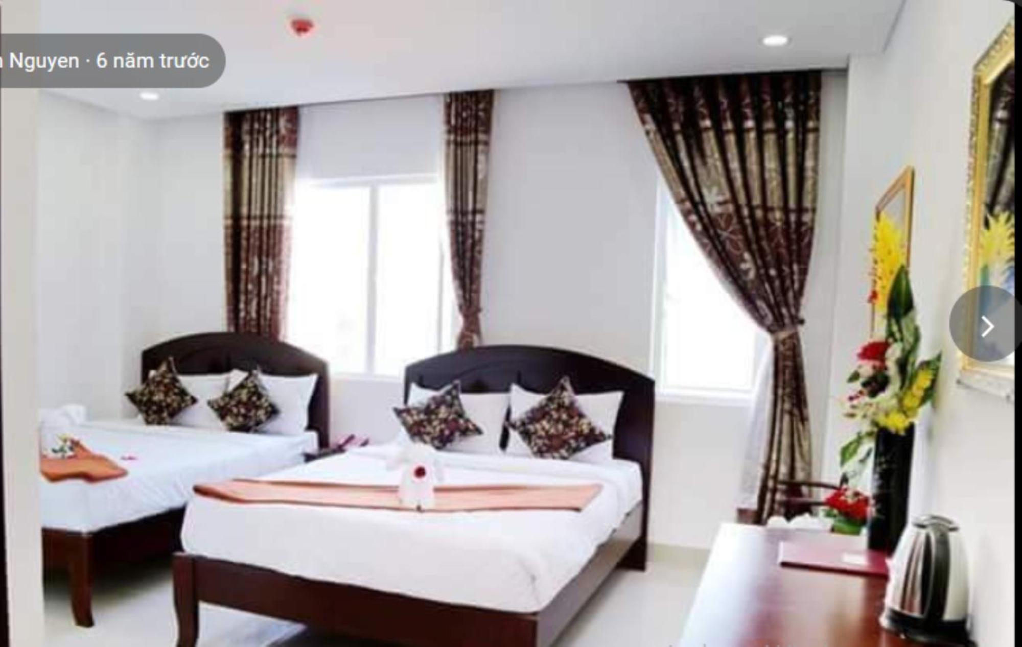Phuc Loc Hotel Ninh Bình Kültér fotó