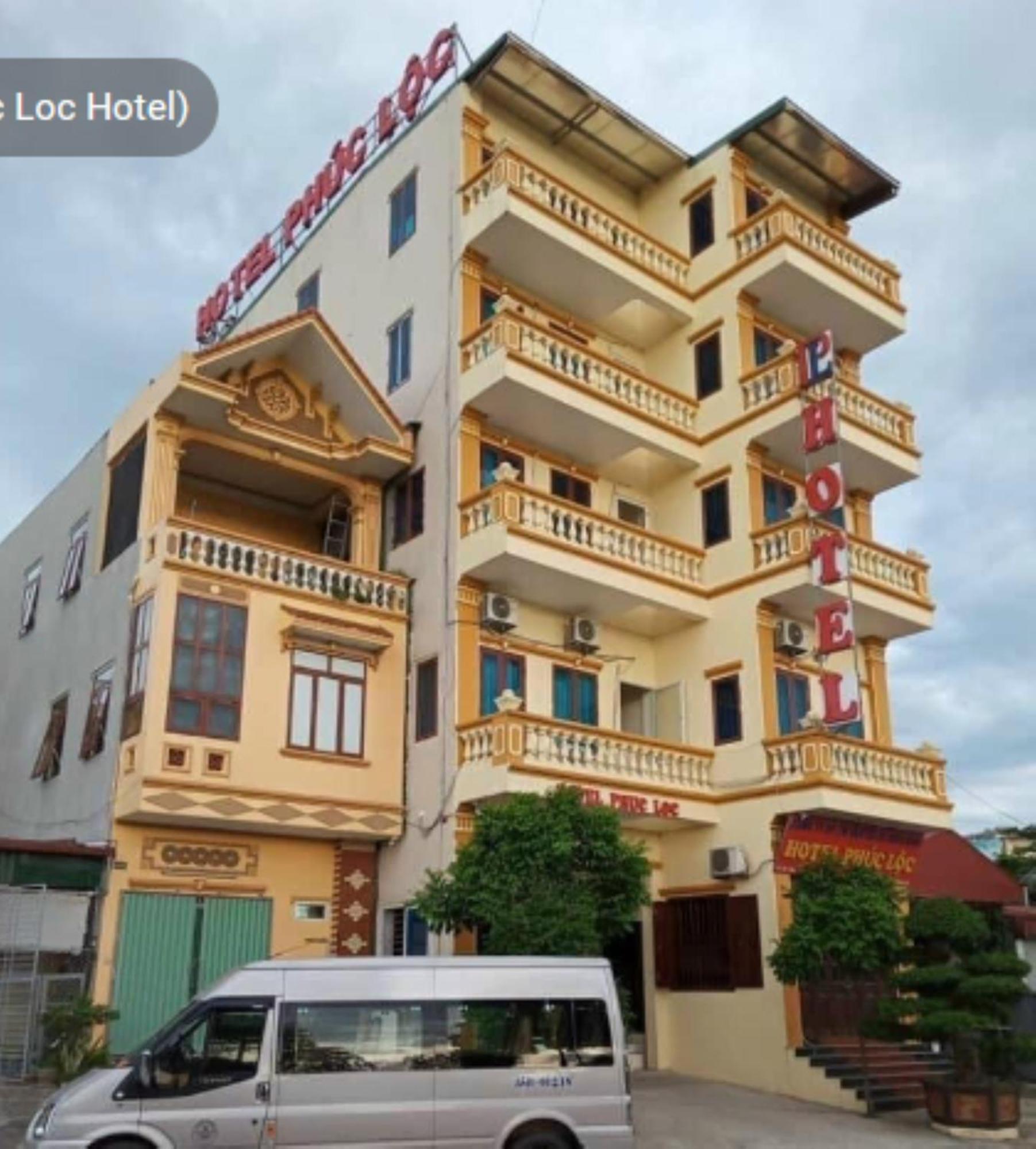 Phuc Loc Hotel Ninh Bình Kültér fotó