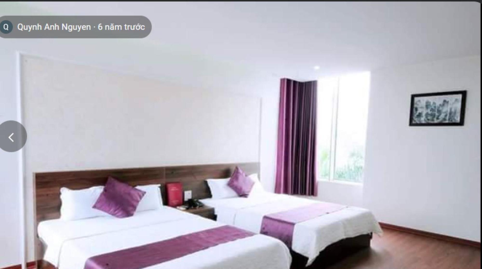 Phuc Loc Hotel Ninh Bình Kültér fotó
