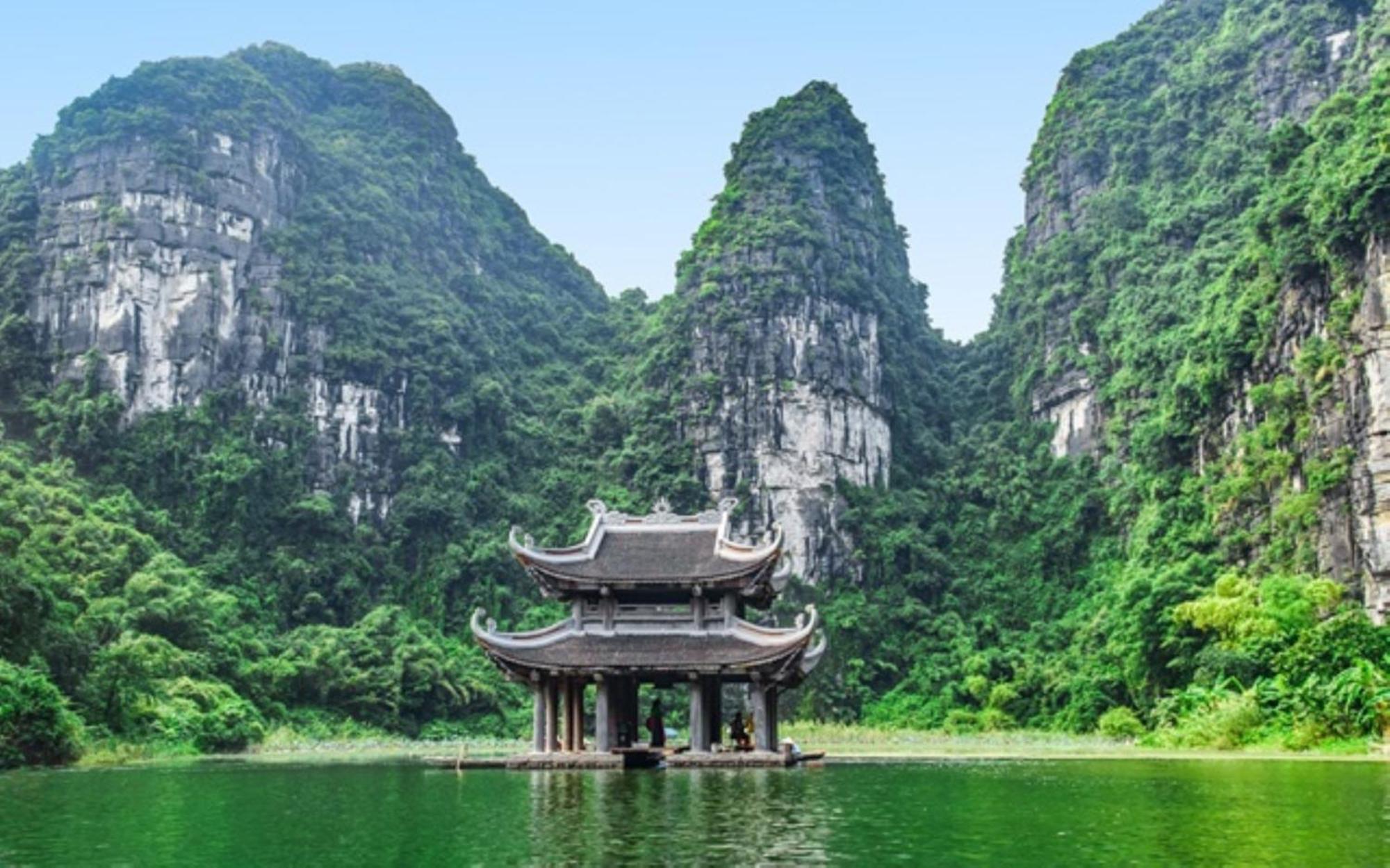Phuc Loc Hotel Ninh Bình Kültér fotó