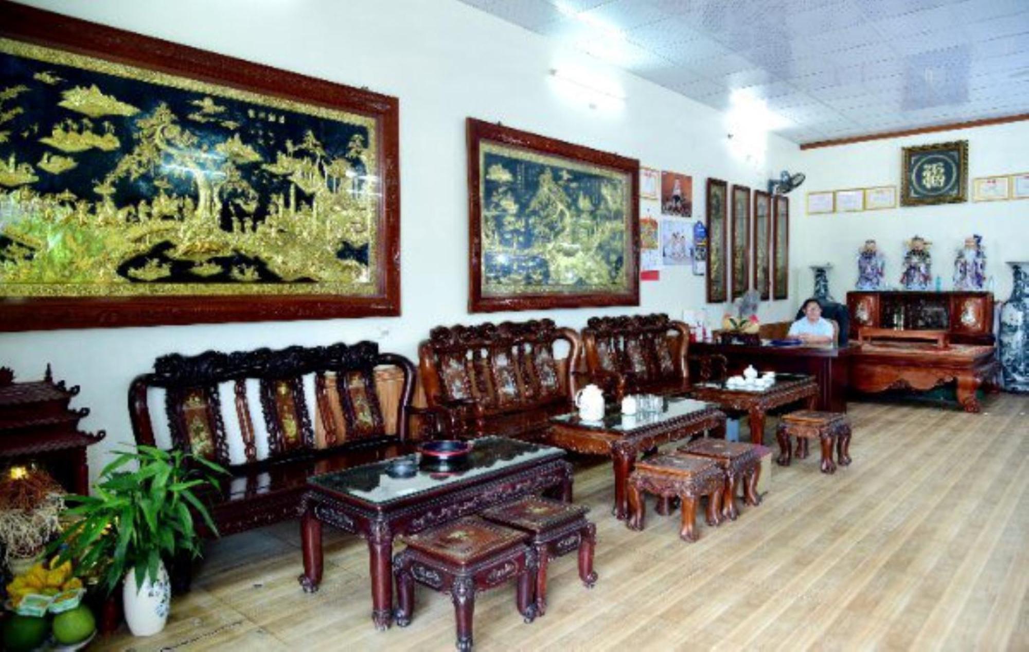 Phuc Loc Hotel Ninh Bình Kültér fotó