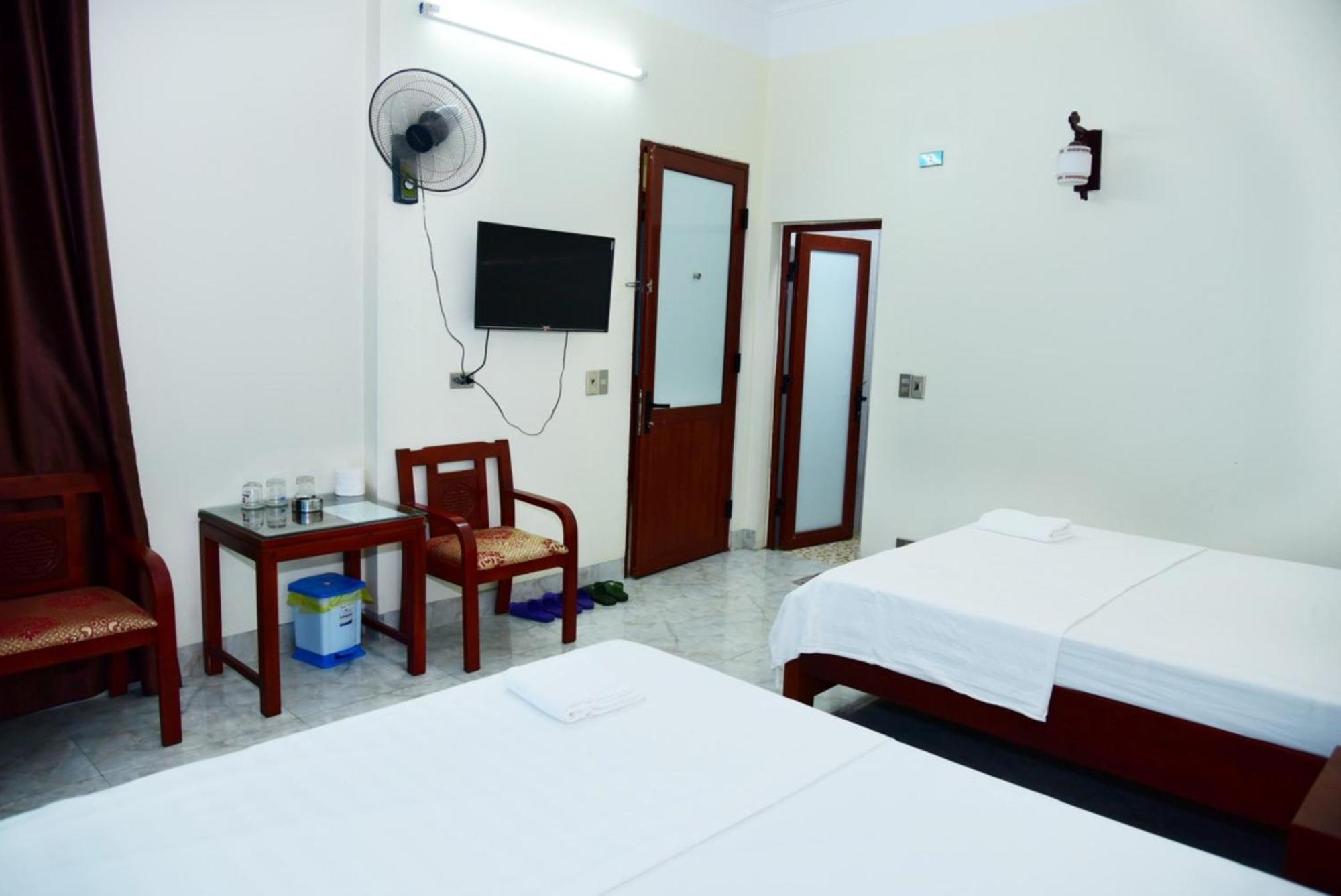Phuc Loc Hotel Ninh Bình Kültér fotó