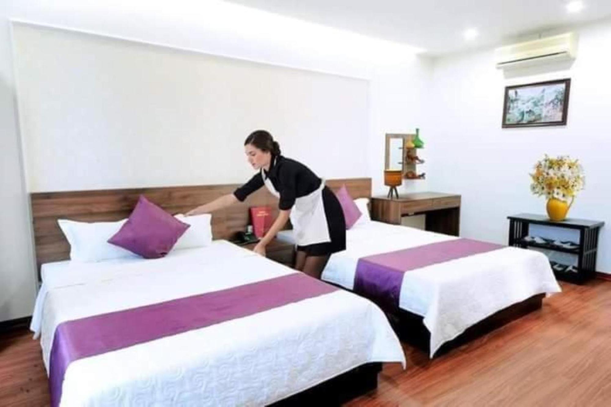 Phuc Loc Hotel Ninh Bình Kültér fotó