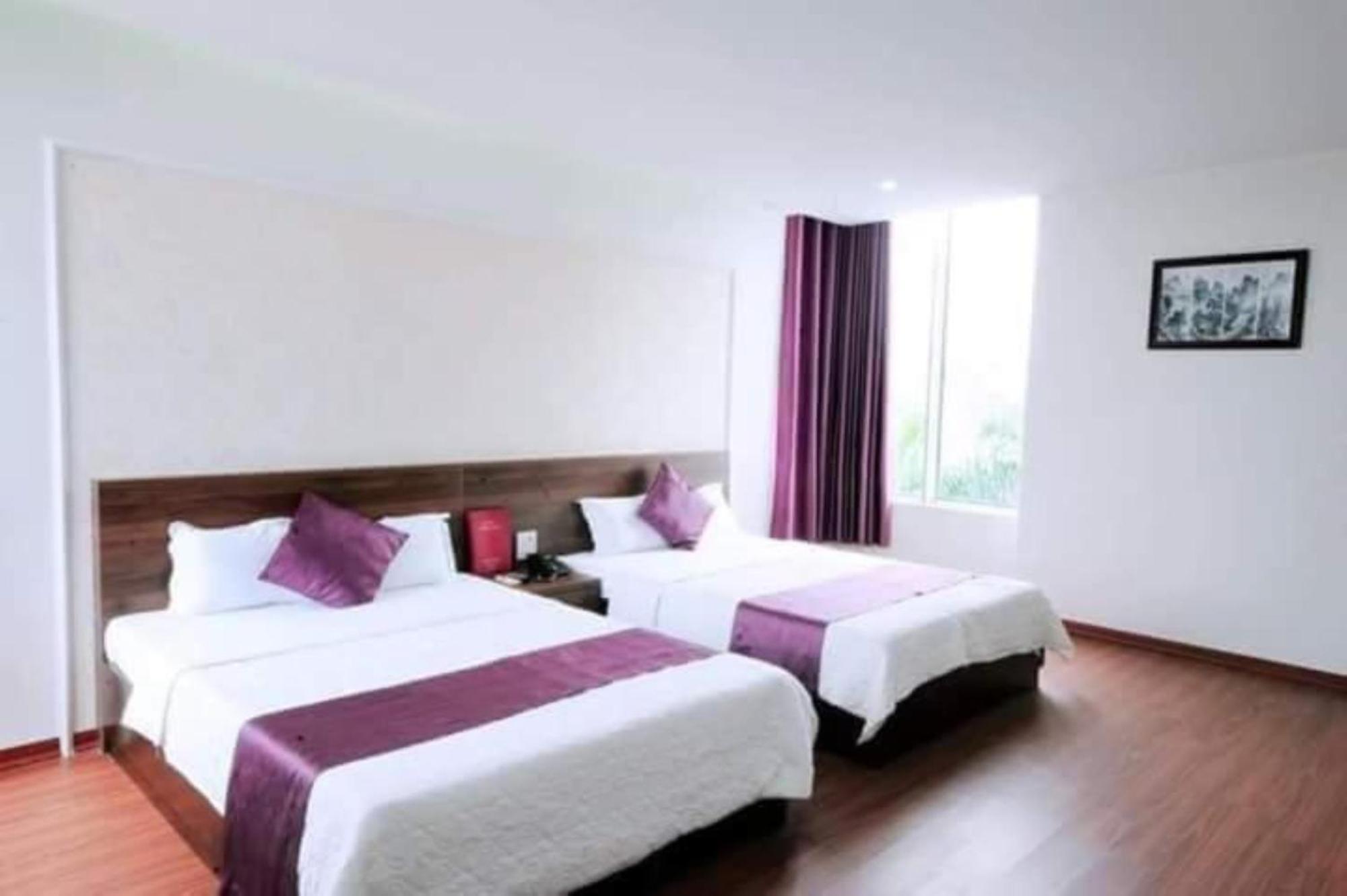 Phuc Loc Hotel Ninh Bình Kültér fotó