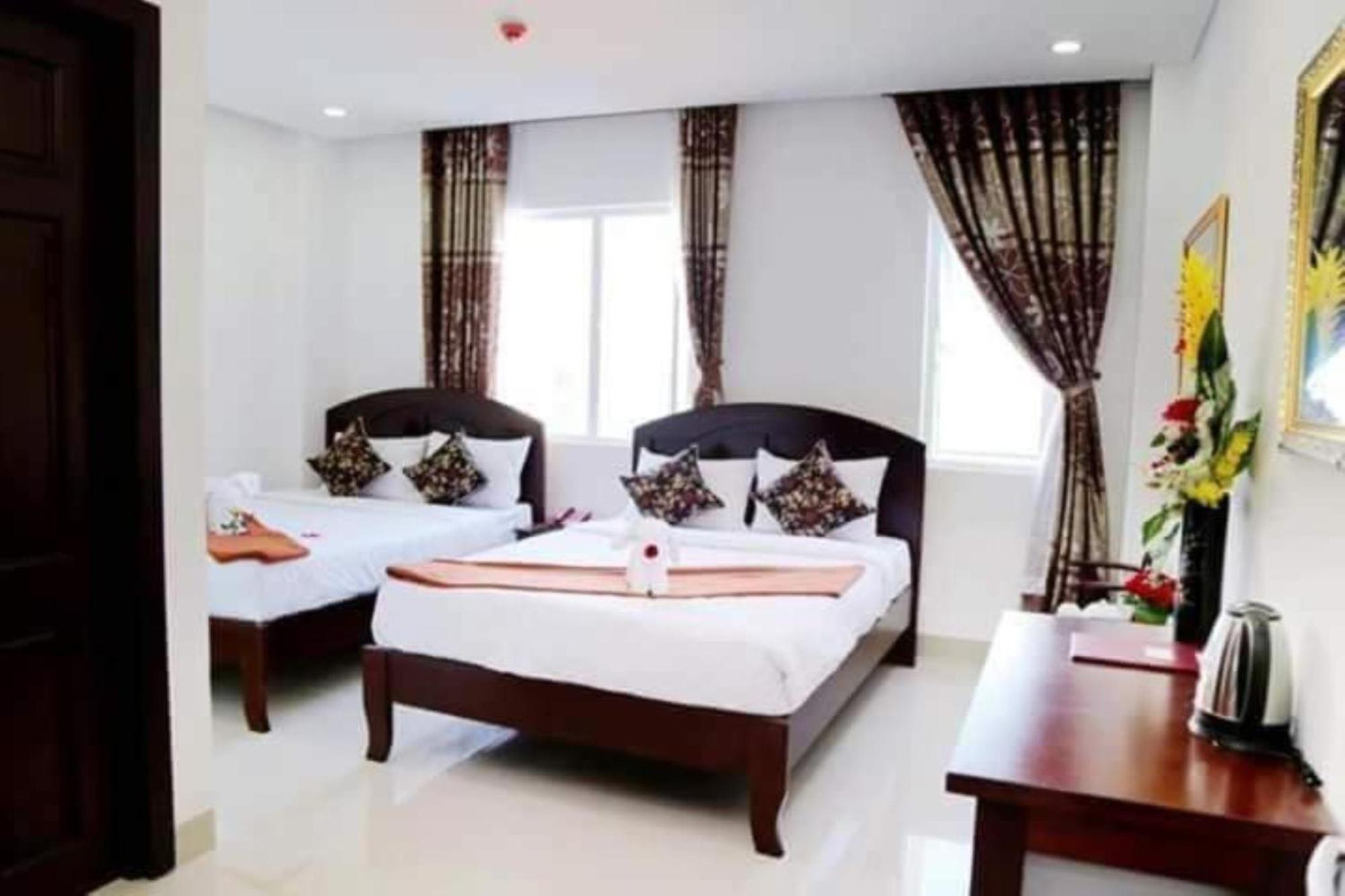 Phuc Loc Hotel Ninh Bình Kültér fotó